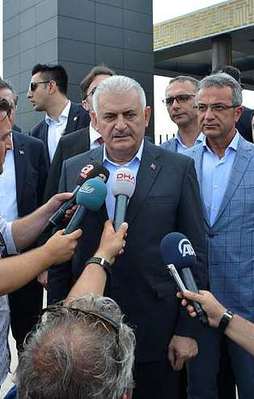 Başbakan'dan çarpıcı açıklamalar