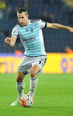 Van Persie'de şok gelişme!