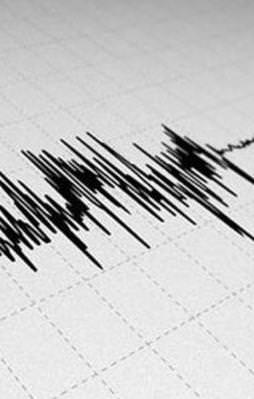 Manisa'da deprem