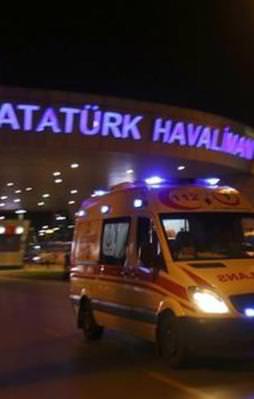 Atatürk Havalimanı saldırısında flaş gelişme