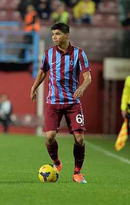 Trabzonspor'dan İshak Doğan açıklaması