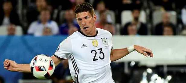 Mario Gomez'den kötü haber