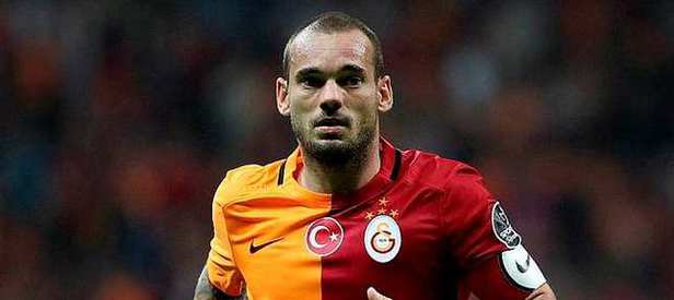 Wesley Sneijder için son iddia!