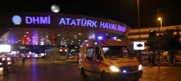 Atatürk Havalimanı saldırısında flaş gelişme