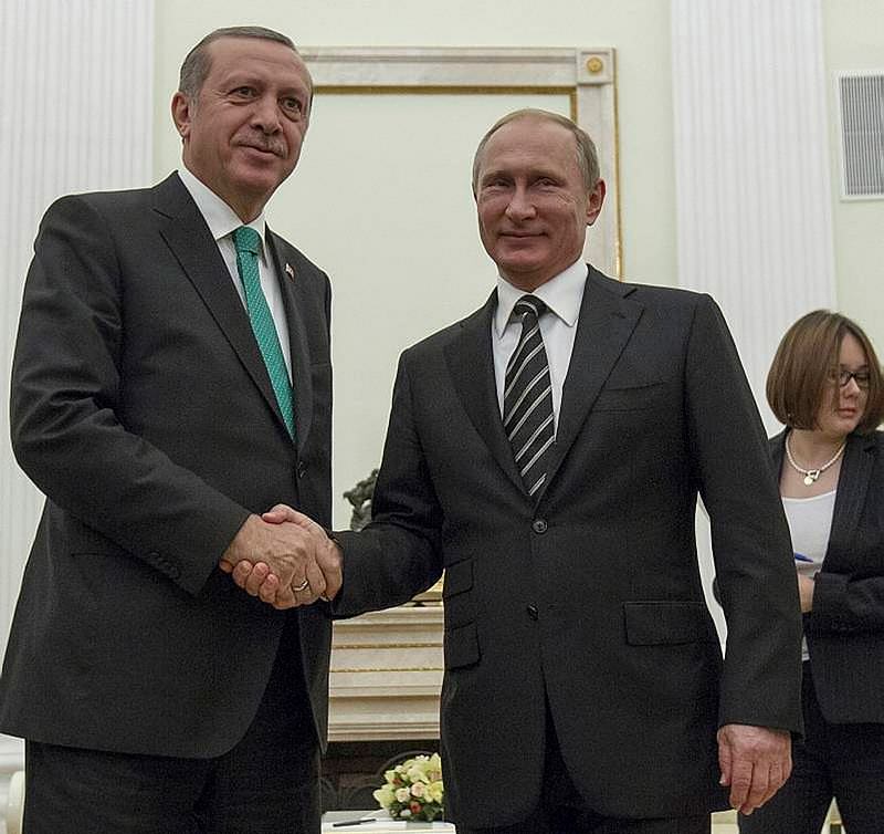 Erdoğan-Putin görüşmesinin tarihi belli oldu