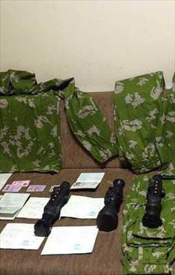 Atatürk Havalimanı'nda 2 DAEŞ şüphelisi yakalandı