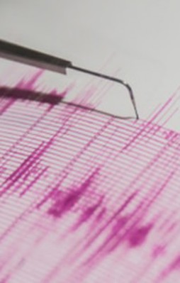 Akhisar’da 4.1 şiddetinde deprem