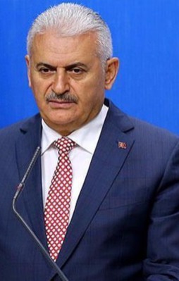 Başbakan Yıldırım'dan Irak Başbakanı'na taziye telefonu