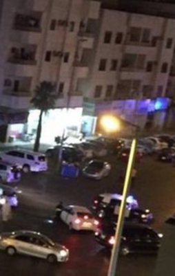Suudi Arabistan'da intihar saldırısı