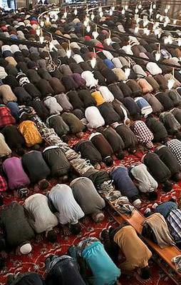 Bayram namazı saat kaçta?