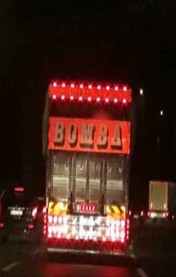 İstanbul polisini alarma geçiren yazı