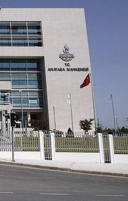 Anayasa Mahkemesinden CHP'ye ret