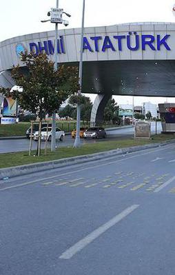 Atatürk Havalimanı saldırısına ilişkin 16 kişi adliyede