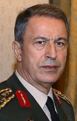 Orgeneral Akar'dan bayram mesajı