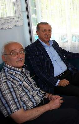 Cumhurbaşkanı Erdoğan'dan sürpriz ziyaret