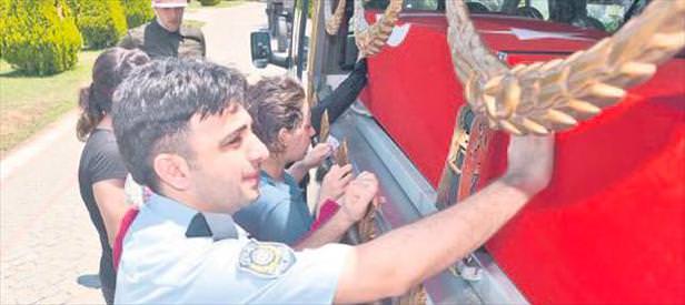 Kardeşe veda