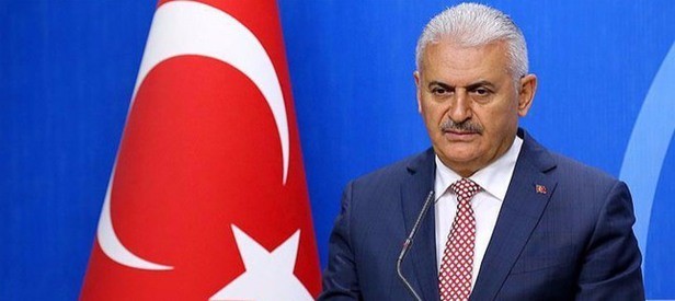 Başbakan Yıldırım’dan Irak Başbakanı’na taziye telefonu