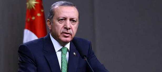 Erdoğan’dan, Irak Cumhurbaşkanı’na taziye telefonu
