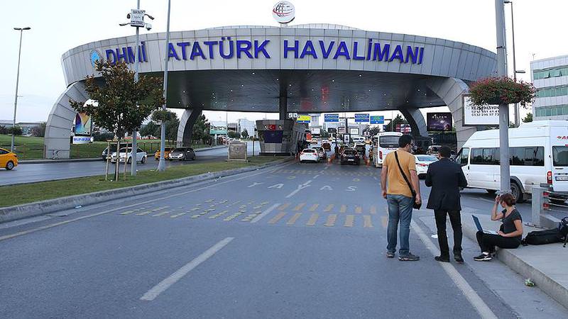 Atatürk Havalimanı saldırısına ilişkin 16 kişi adliyede