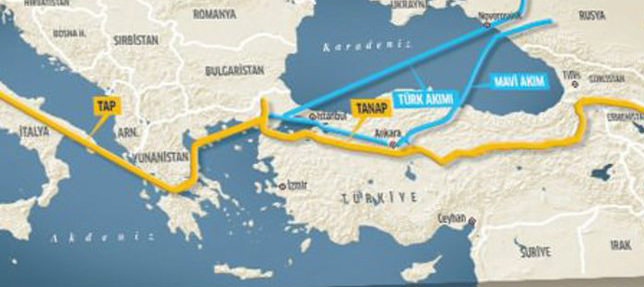 Türk Akımı'na kardeş geliyor-1
