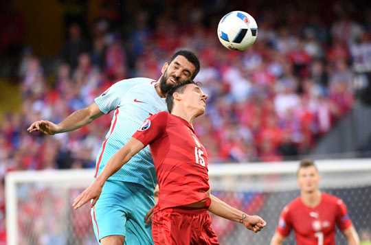 Arda Turan bombası-2