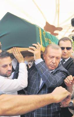 Önügören’e son görev