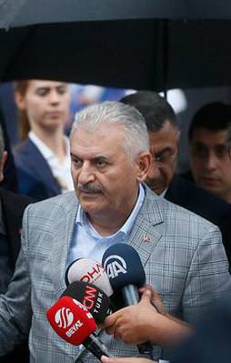 Yıldırım: Terör dünyanın meselesidir