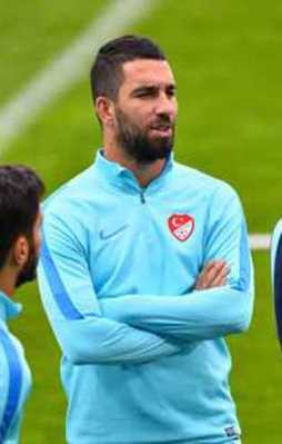 Arda Turan bombası
