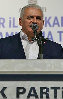 Yıldırım: Kimse Türkiye'yle bilek güreşi yapamaz