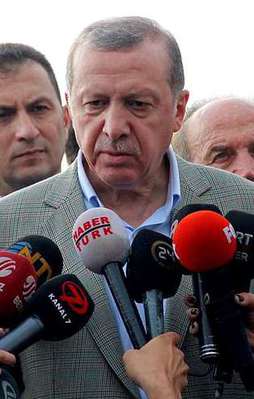 Cumhurbaşkanı Erdoğan'dan önemli açıklamalar