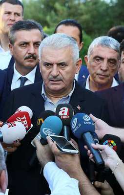 "Terör saldırısı ihtimali gözükmüyor"