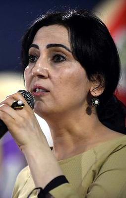 Yüksekdağ yine sırtını PKK'ya dayadı!