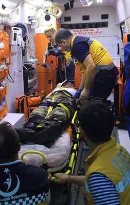 Düşen helikopterde bulunanların isimleri belirlendi