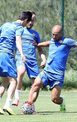 Osmanlıspor'un rakibi Zimbru oldu