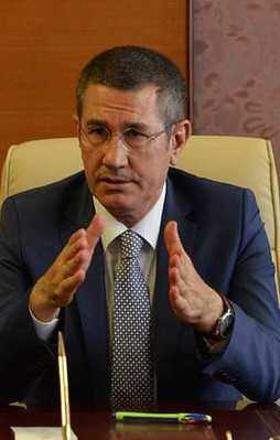 "Kazanın nedeni tamamen olumsuz hava şartları"