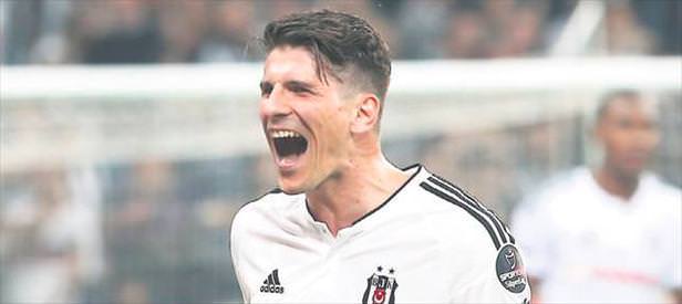 Mario Gomez’e bu kez Milan talip oldu