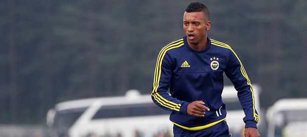 Luis Nani resmen Valencia’da