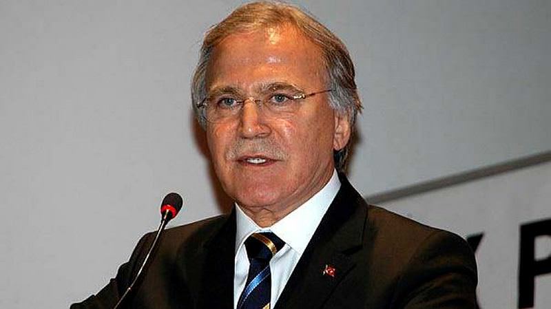 Mehmet Ali Şahin'den ABD'ye sert tepki