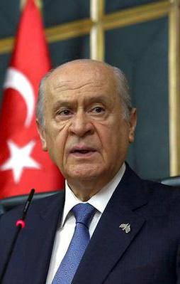 Bahçeli: Ayıklanma mevsimi başlayacak