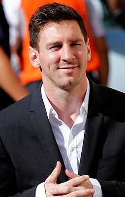 Messi'ye vergi kaçırma suçundan hapis cezası