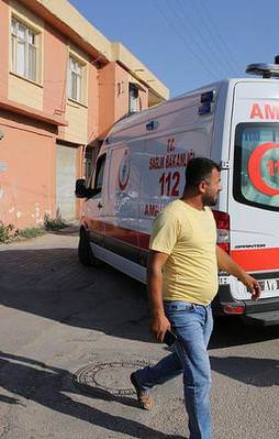 Reyhanlı'da bir evde patlama oldu