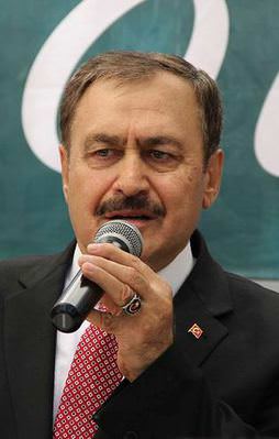 "Gazze'nin su meselesini de sağlık meselesini de çözeceğiz"