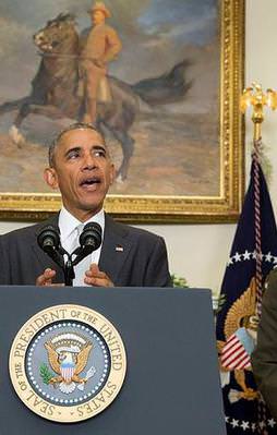 Obama'dan geri adım