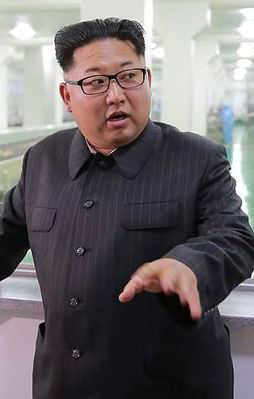 ABD'den Kim Jong-un'a bir şok daha!