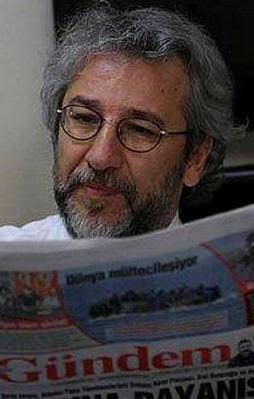 Can Dündar'a yeni görev!