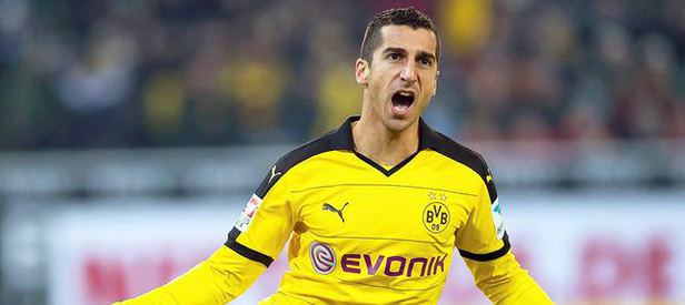 Mkhitaryan resmen Manchester United’da