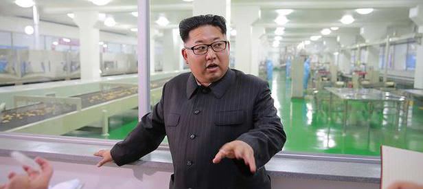 ABD’den Kim Jong-un’a bir şok daha!
