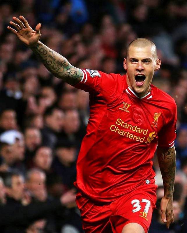 Fener’e bayram şekeri Skrtel