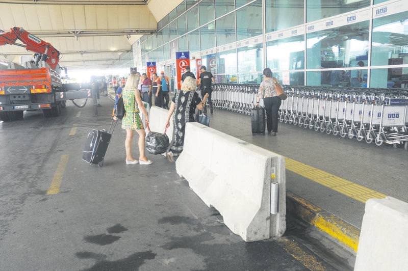 Havalimanında yeni dönem