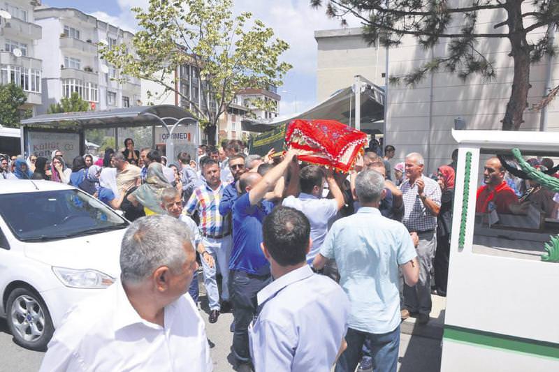 Minel sonsuzluğa uğurlandı